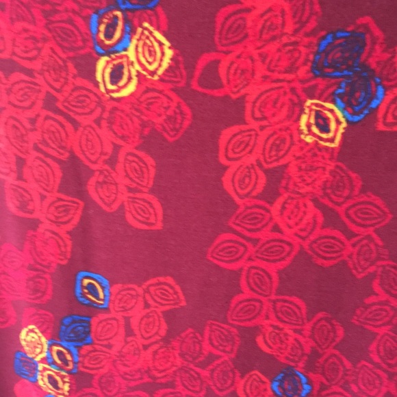 LuLaRoe Nicole Dress - Picture 2 of 6